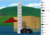 Precision Height Ruler